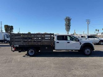 2019 Ford F-550 Chassis