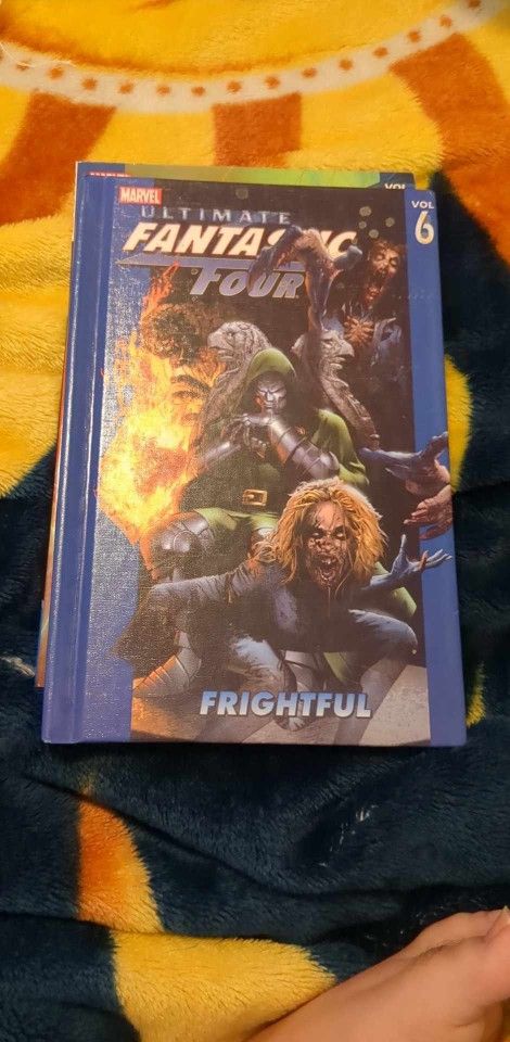 Fantastic Four Frightful 6
