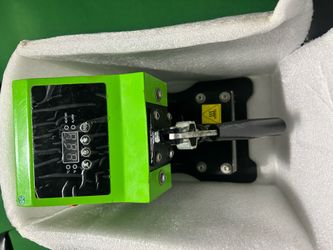 AUPLEX AP1903 manual heat press