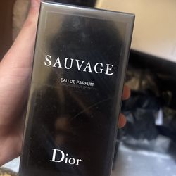 Sauvage Dior