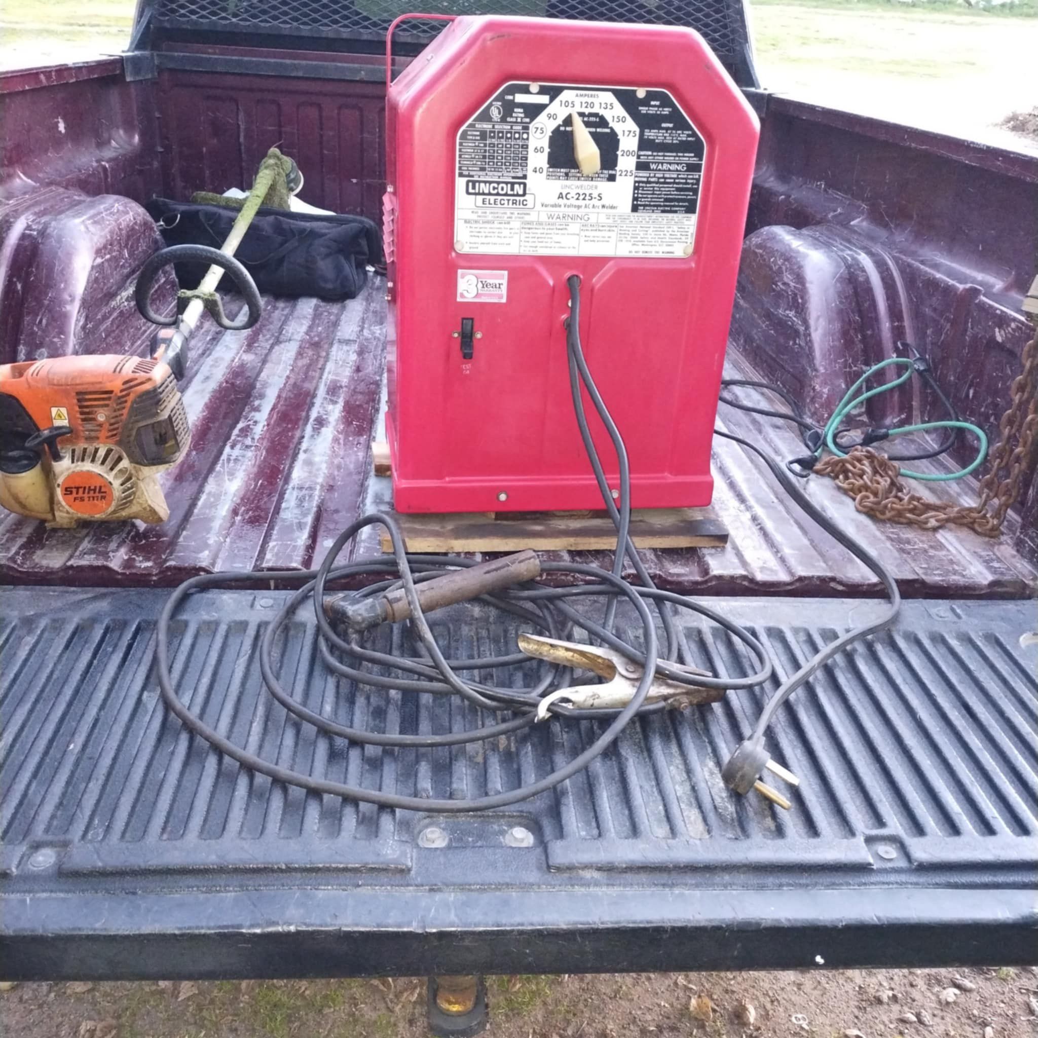 Welder