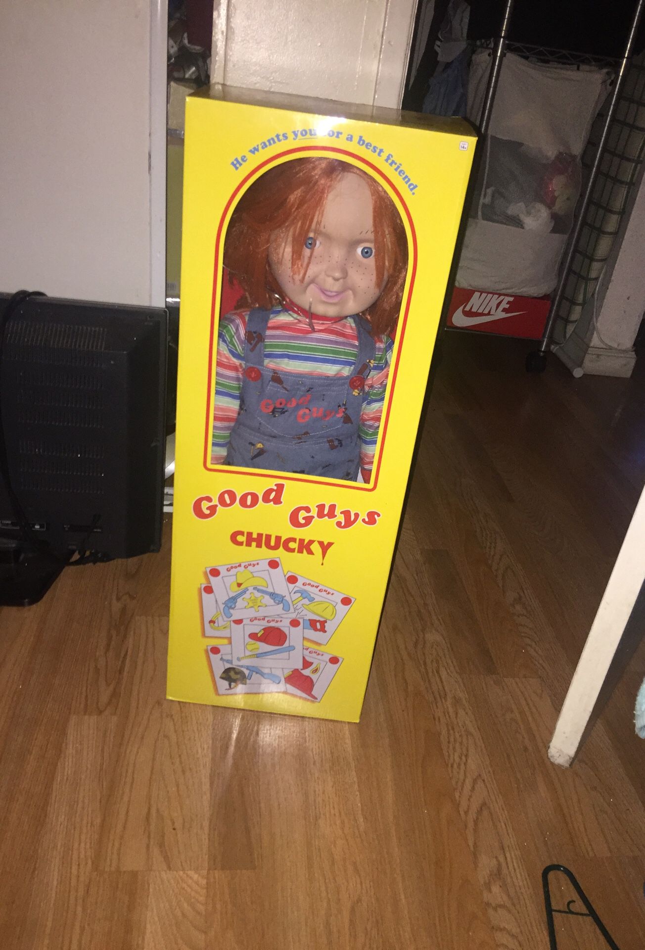 Chucky Doll 30 inch