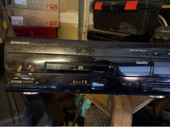Laser Disc Player