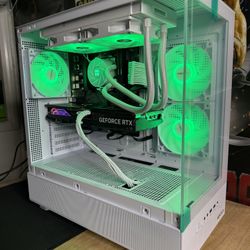 R5 7600x And RTX 4070 Pc