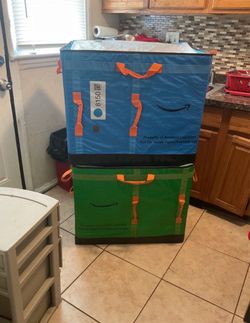 Storage bags both for 30