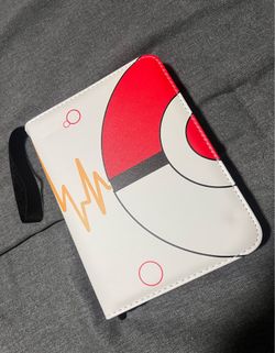 Small Pokemon binder