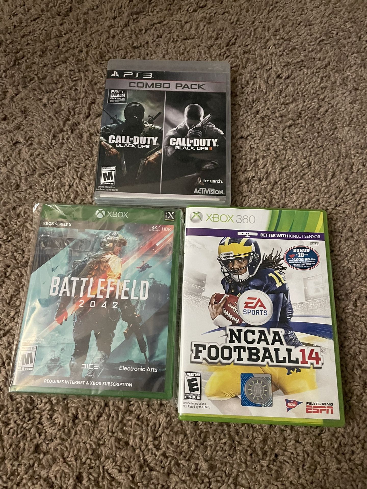 Video Games
