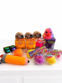 ALL NEW VIRAL SQUISHYS