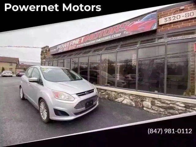 2014 Ford C-MAX Hybrid