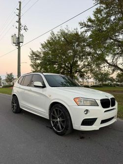 2012 BMW X3