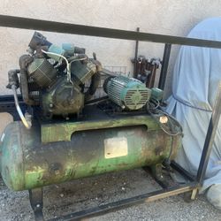 Speedaire Compressor 