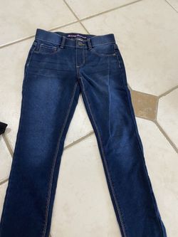 Girls jeans and shorts