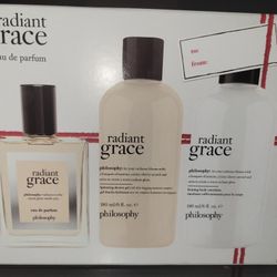 Radiant Grace Philosophy Box Set