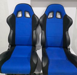 Universal Racing Seats