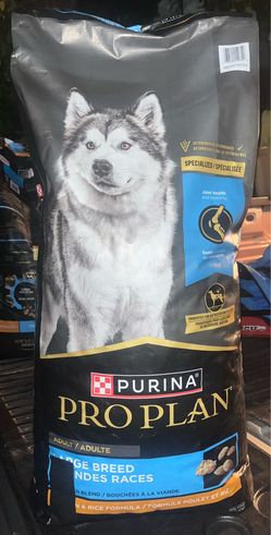 Dog food