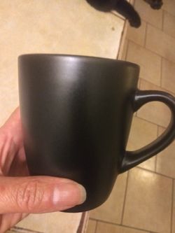 8 piece mug set