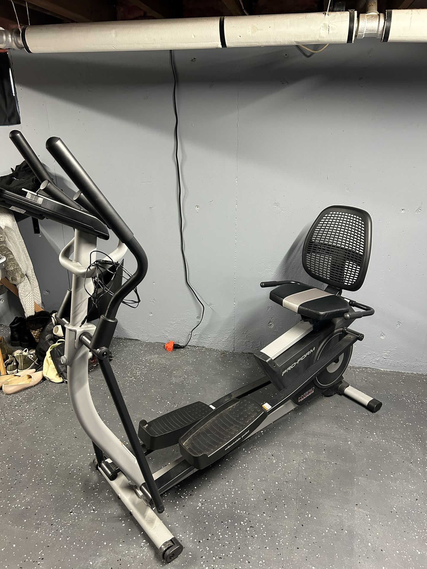 Elliptical Machine