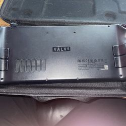 Steam Deck 256GB LCD