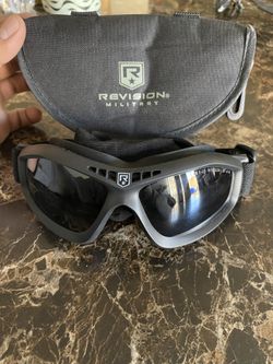 Revision Military Glasses