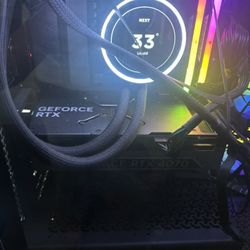 NVIDIA GFORCE RTX 4070 