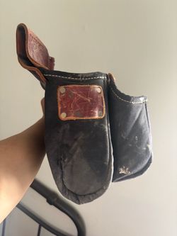 Occidental Screw Gun Leather Pouch
