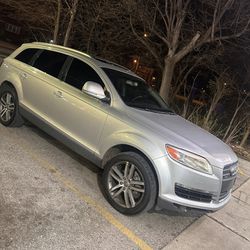 2008 Audi Q7