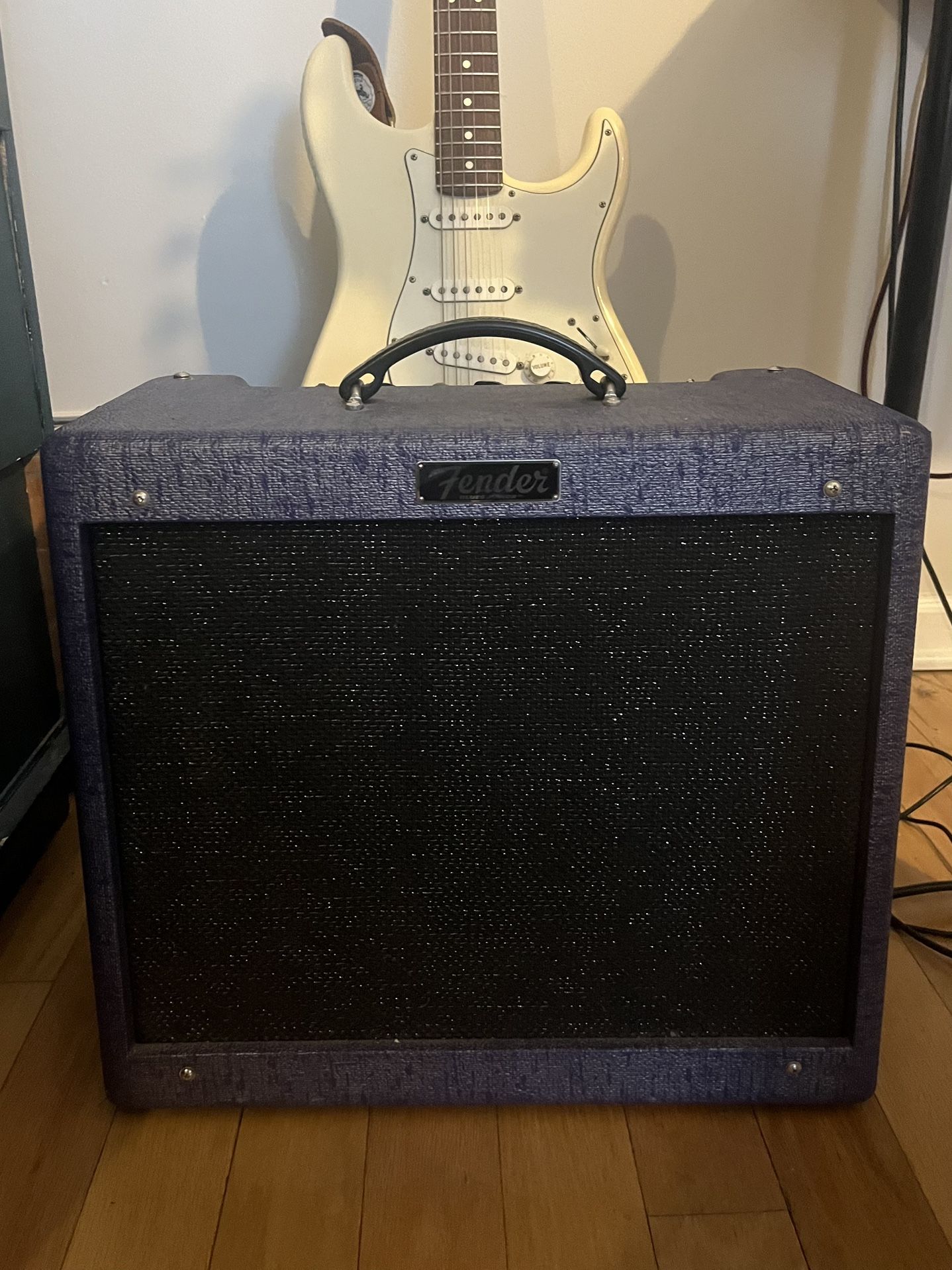 Fender Blues Junior Guitar Tube Amp (Tweed)