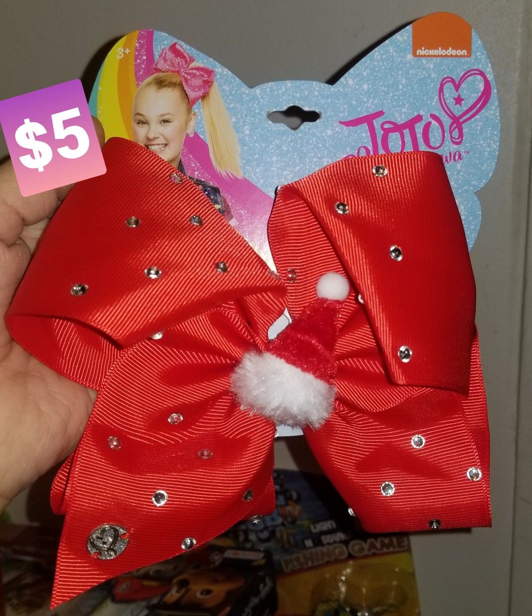 Jojo siwa bow