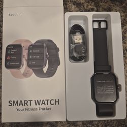 Brand new smart watch