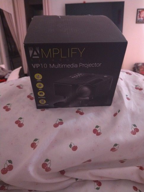 VP Multimedia Projector