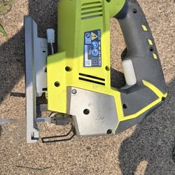 RYOBI Corded Variable Speed Jigsaw – Works Great!