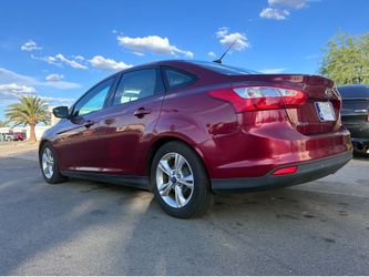2014 Ford Focus