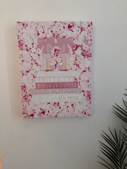 Wall art