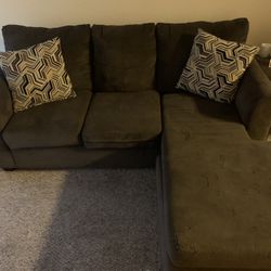 Sectional Living Room Couch 