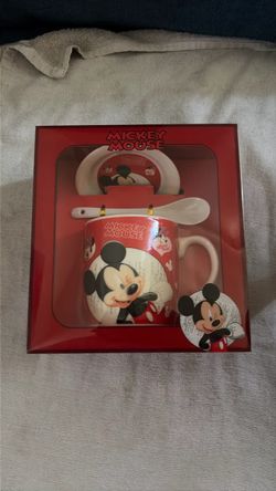 Mickey Mouse set