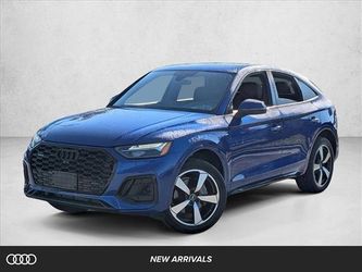 2023 Audi Q5 Sportback