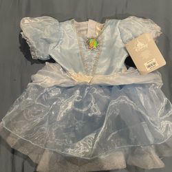 Baby Cinderella Costume Brand New With Tags