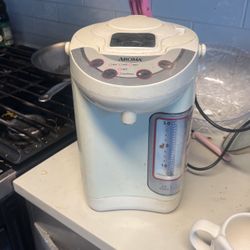 Hot Water Boiler