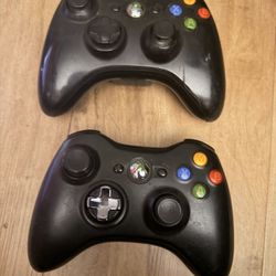 Xbox 360 Controllers 