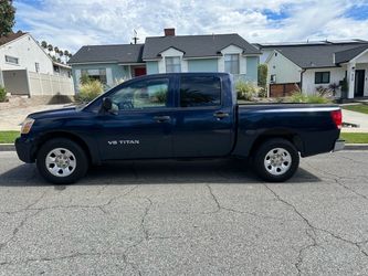 2007 Nissan Titan