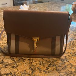 Burberry bag