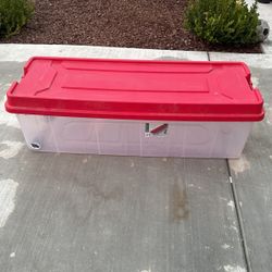 Big Storage Bin