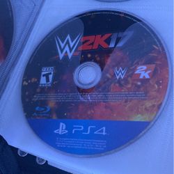 Wwe2k17 