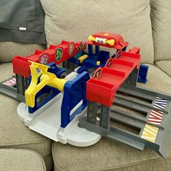 Paw Patrol Parking Garage