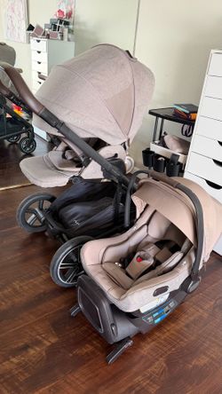 Nuna MIXX™ Next + PIPA™ aire RX Travel System