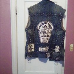 Jean Vest