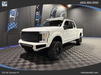 2017 Ford F250 Super Duty Crew Cab