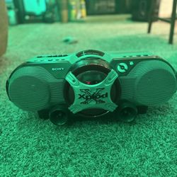 Sony Xplod Stereo 