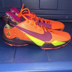 Nike Zoom Freak 2 SE (GS)