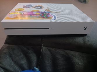 Xbox One White 
